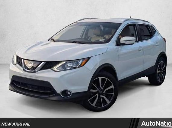 NISSAN ROGUE SPORT 2018 JN1BJ1CP1JW196777 image